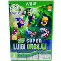 New Super Luigi U - Nintendo Wii U