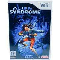 Alien Syndrome - Nintendo Wii