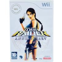 Lara Croft: Tomb Raider Anniversary - Nintendo Wii