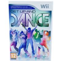 Get Up and Dance - Nintendo Wii