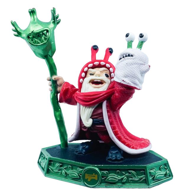 Jingle Bell Chompy Mage - Skylanders Imaginators - Villain Sensei