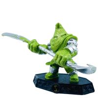 Steel Plated Hood Sickle - Skylanders Imaginators - Villain Sensei