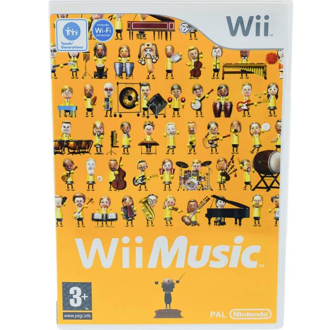 Wii Music - Wii