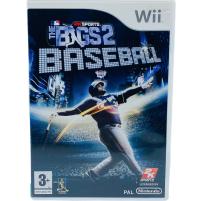 The Bigs 2 Baseball - Nintendo Wii