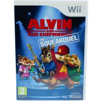 Alvin and the Chipmunks: The Squeakquel - Nintendo Wi