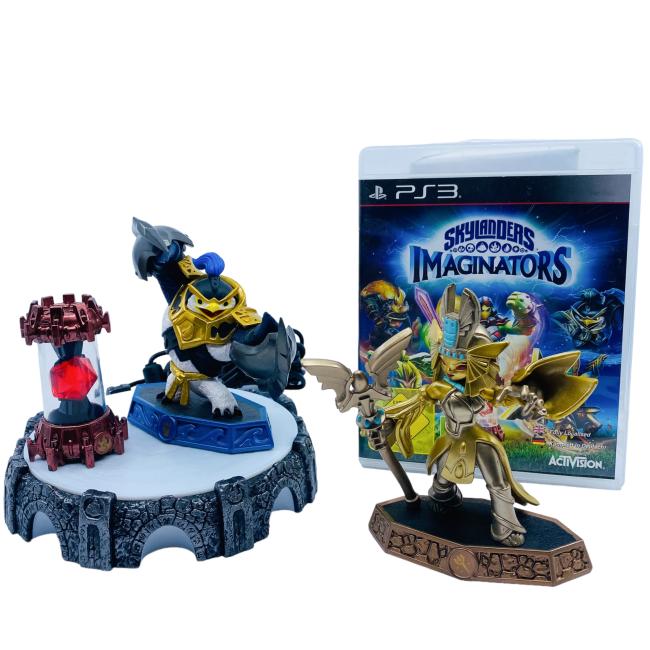 Starter Pack - Skylanders Imaginators - PS3 - Playstation 3