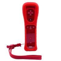 Red Wii Motion Plus Controller - Original Nintendo