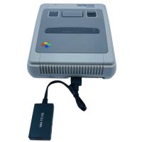 HDMI adapter til Super Nintendo - SNES