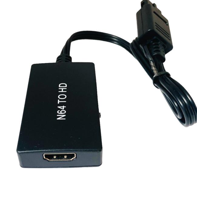 N64 HDMI adapter - Nintendo 64