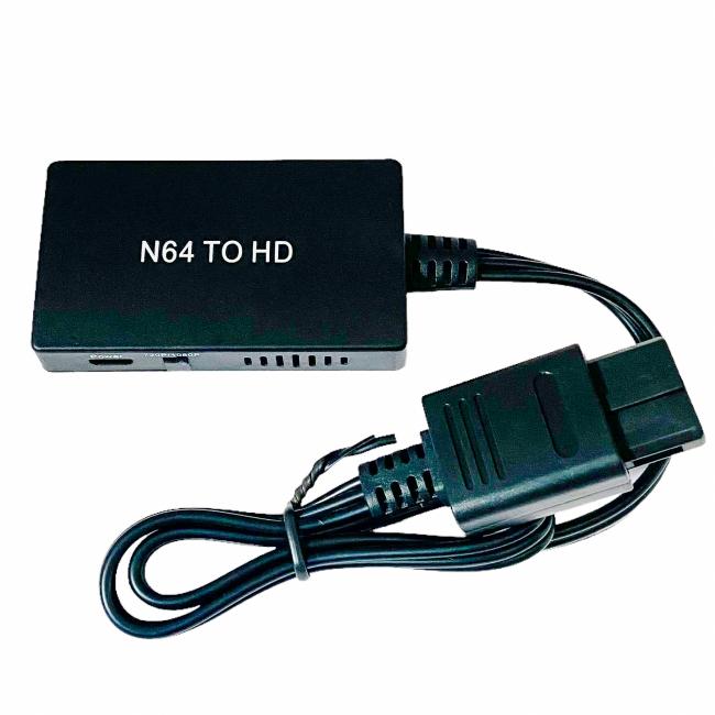 N64 HDMI adapter - Nintendo 64