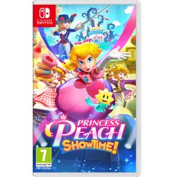 Princess Peach: Showtime! - Nintendo Switch