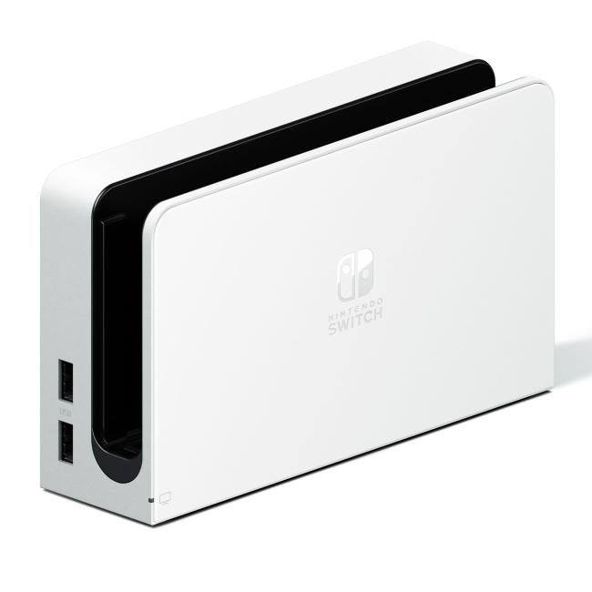 Nintendo Switch OLED Model - White