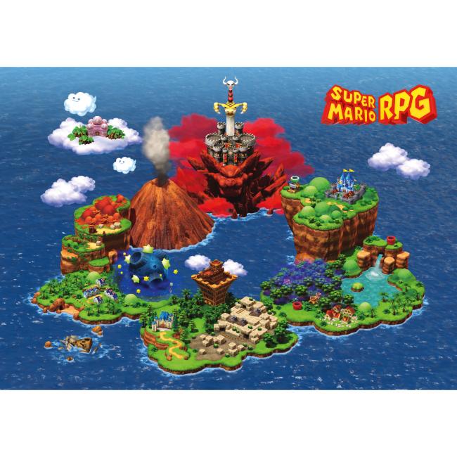 Super Mario RPG - Nintendo Switch