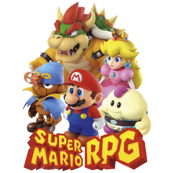 Super Mario RPG - Nintendo Switch