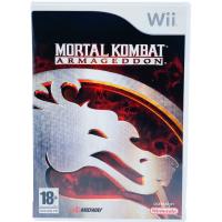 Mortal Kombat Armageddon - Nintendo Wii