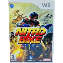 Nitro Bike - Nintendo Wii