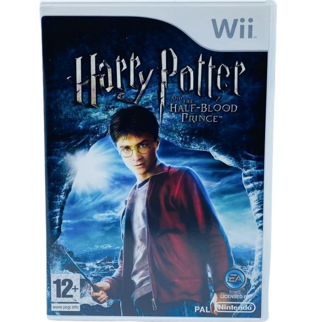 Harry Potter and the Half-Blood Prince - Nintendo Wii