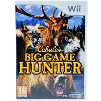 Cabela's Big Game Hunter - Nintendo Wii