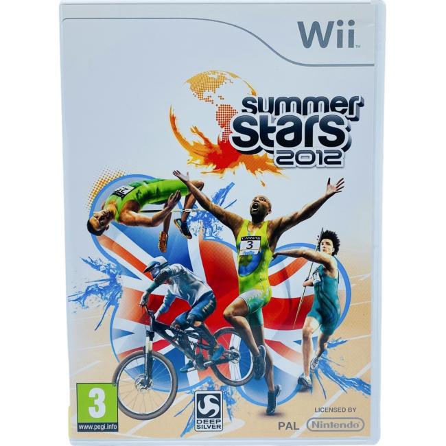 Summer Stars 2012 - Nintendo Wii