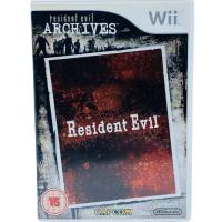 Resident Evil Archives - Nintendo Wii