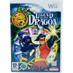 Legend of the Dragon - Nintendo Wii