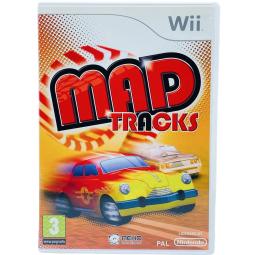 Mad Tracks - Nintendo Wii