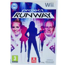 Project Runway - Nintendo Wii
