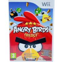 Angry Birds Trilogy - Nintendo Wii