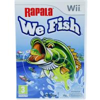 Rapala: We Fish - Nintendo Wii