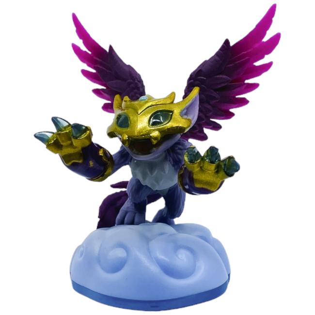 Scratch - Skylanders SWAP Force