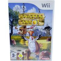 Chicken Shoot - Nintendo Wii 