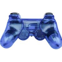 Trådløs ps2 Controller - Blå - Playstation 2