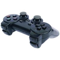 Trådløs PS2 Controller - Sort - Playstation 2
