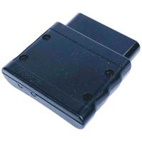 Trådløs PS2 Controller - Sort - Playstation 2