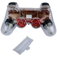Trådløs ps2 Controller - Gennemsigtigt - Playstation 2
