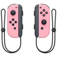 Venstre og højre Joy-Con i Pastel Pink til Nintendo Switch