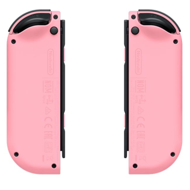 Joy Con Pair - Pastel Pink - Nintendo Switch
