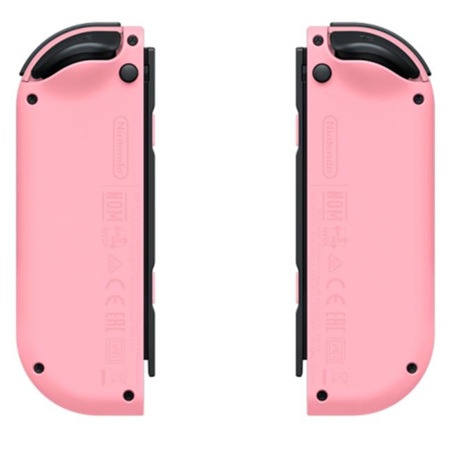 Joy Con Pair - Pastel Pink - Nintendo Switch