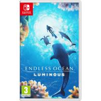 Endless Ocean Luminous - Nintendo Switch