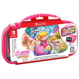 Game Traveler: Deluxe Travel Case - Princess Peach Showtime