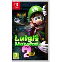 Luigi's Mansion 2 HD - Nintendo Switch