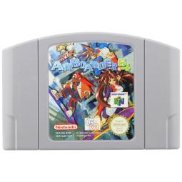 Airboarder 64 - Nintendo 64 - N64