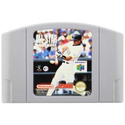 All Star Baseball 99 - Nintendo 64 - N64