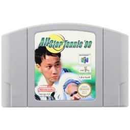 All Star Tennis 99 - Nintendo 64 - N64