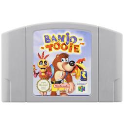 Banjo Tooie - Nintendo 64 - N64