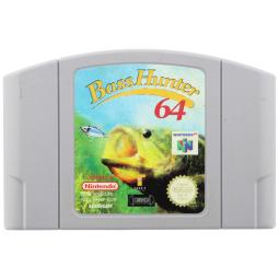 Bass Hunter 64 - Nintendo 64 - N64