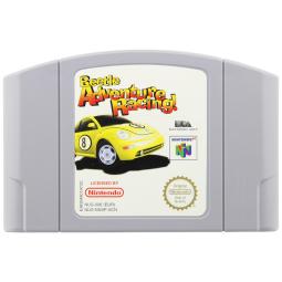 Beetle Adventure Racing - Nintendo 64 - N64