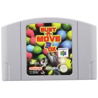 Bust a Move 3dx - Nintendo 64 - N64