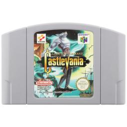 Castlevania Legacy of Darkness - Nintendo 64 - N64
