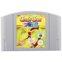 Centre Court Tennis - Nintendo 64 - N64